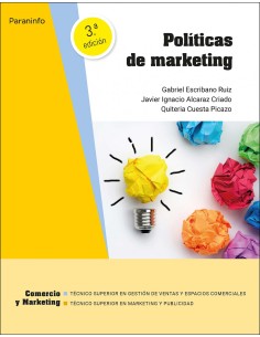 Politicas de marketing 3ª edicion 2022